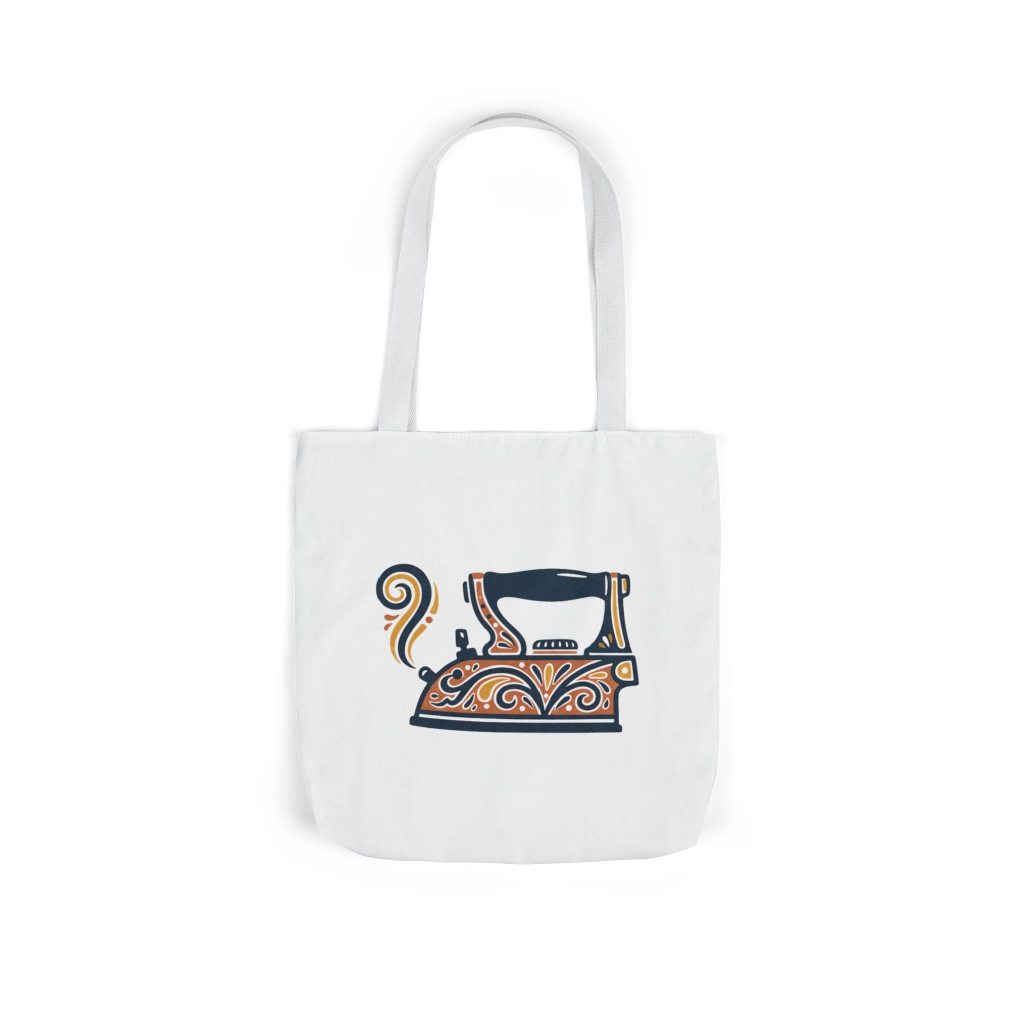 Vintage Iron Tote