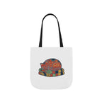 Cat On Quilt Tote