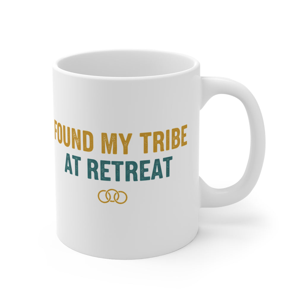 Found My Tribe Mug