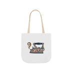 Vintage Iron Tote