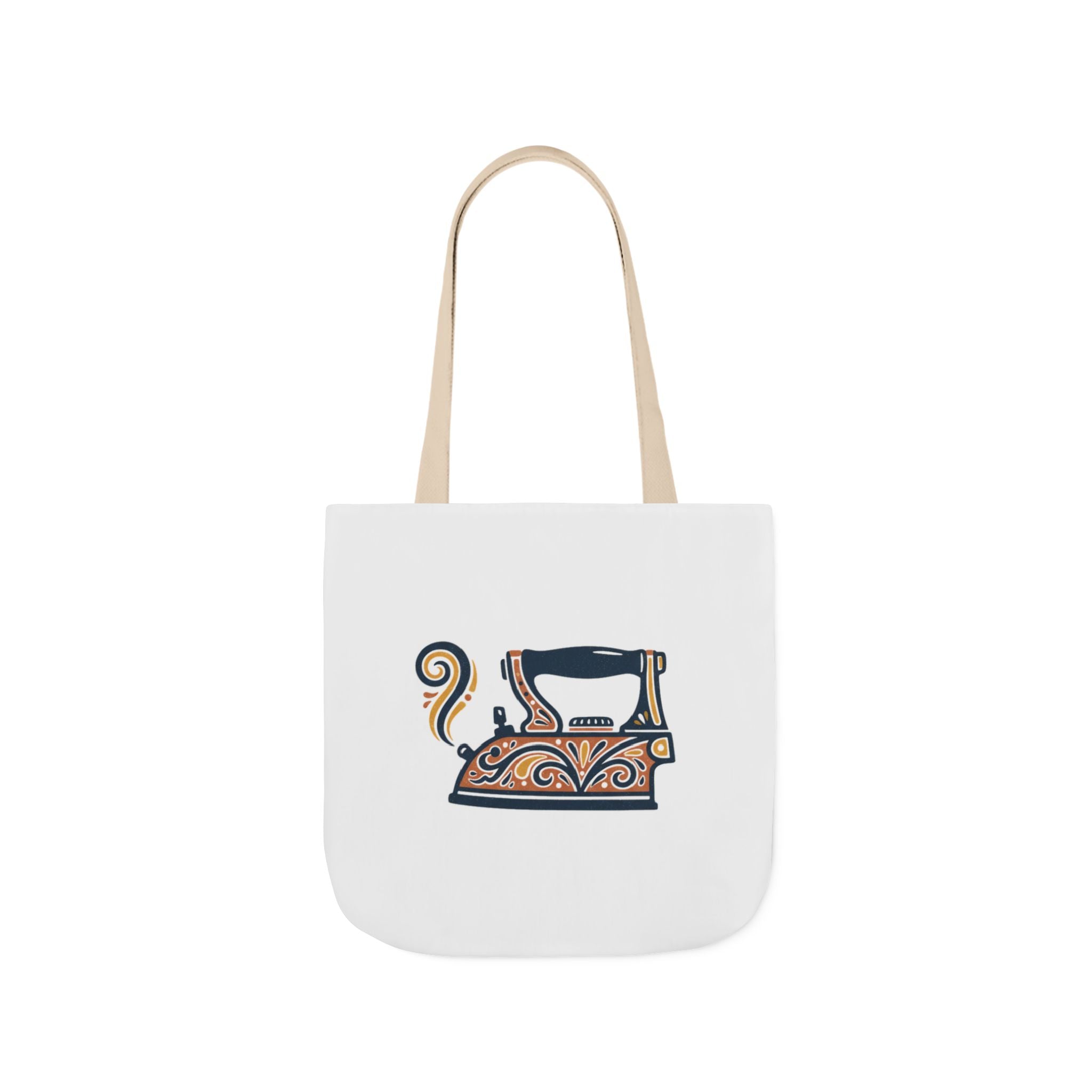 Vintage Iron Tote