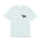 Folk Sheep Shirt (Pocket)