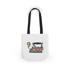 Vintage Iron Tote
