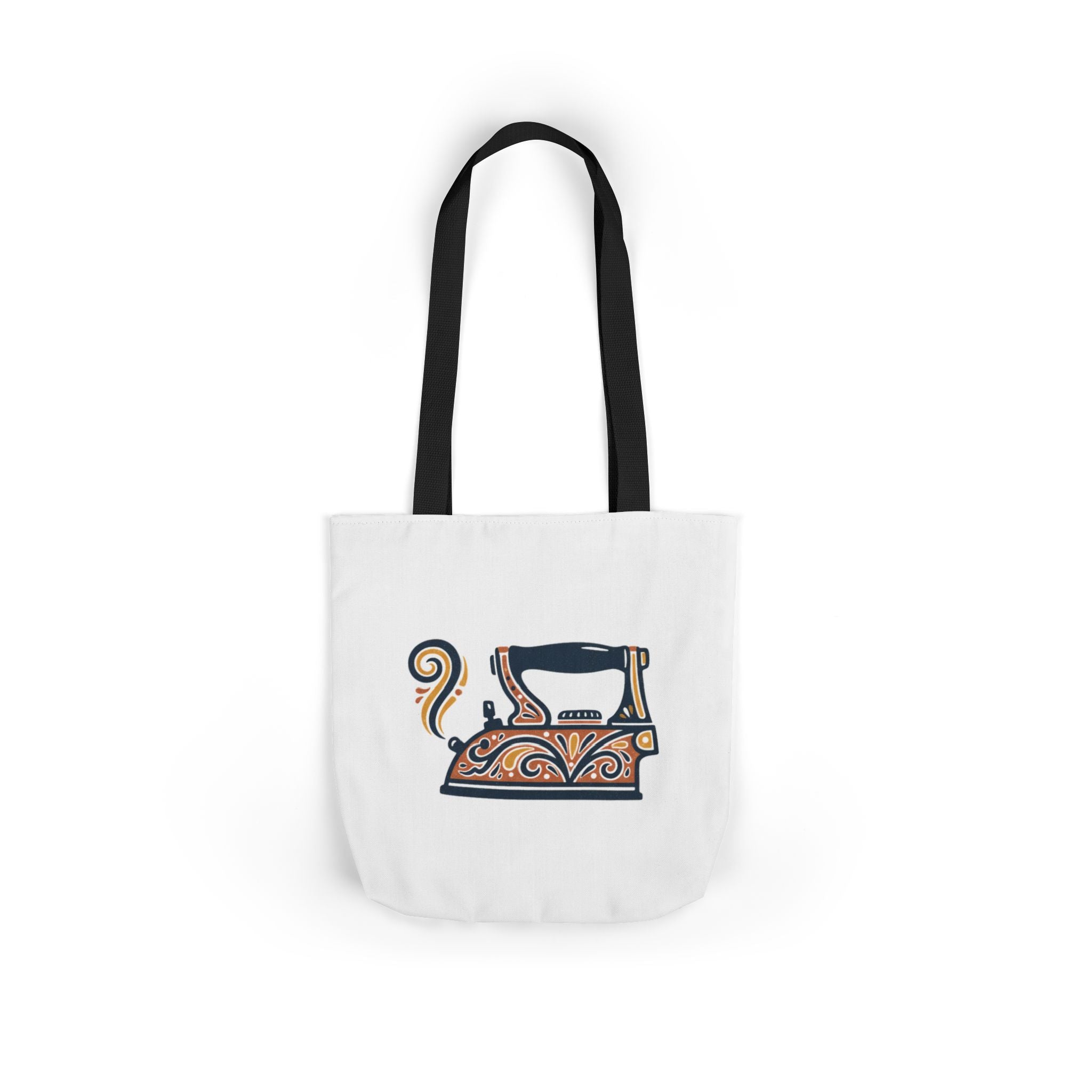 Vintage Iron Tote