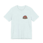 Cat On Quilt Shirt (Pocket)