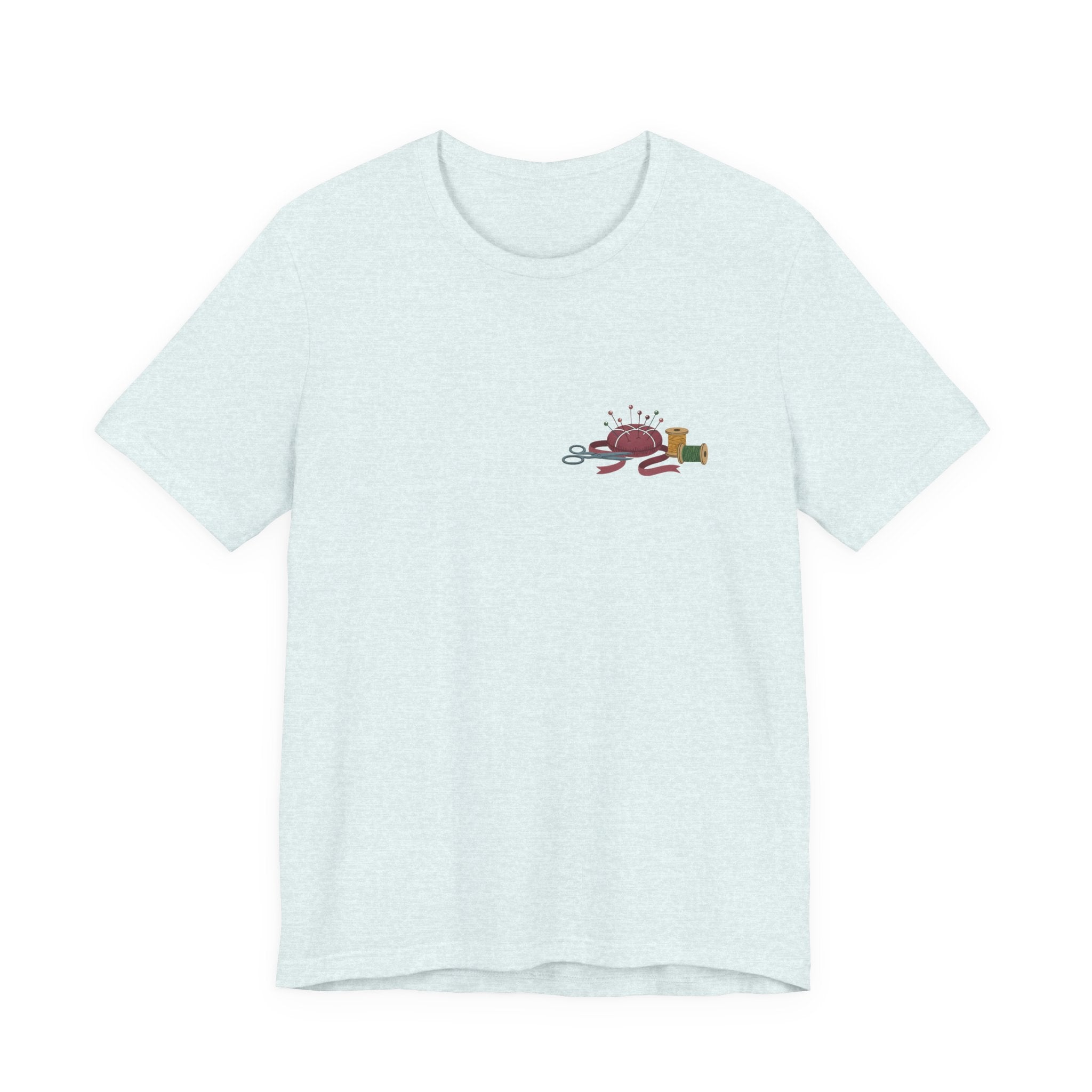 Quilting Still Life Shirt (Pocket)