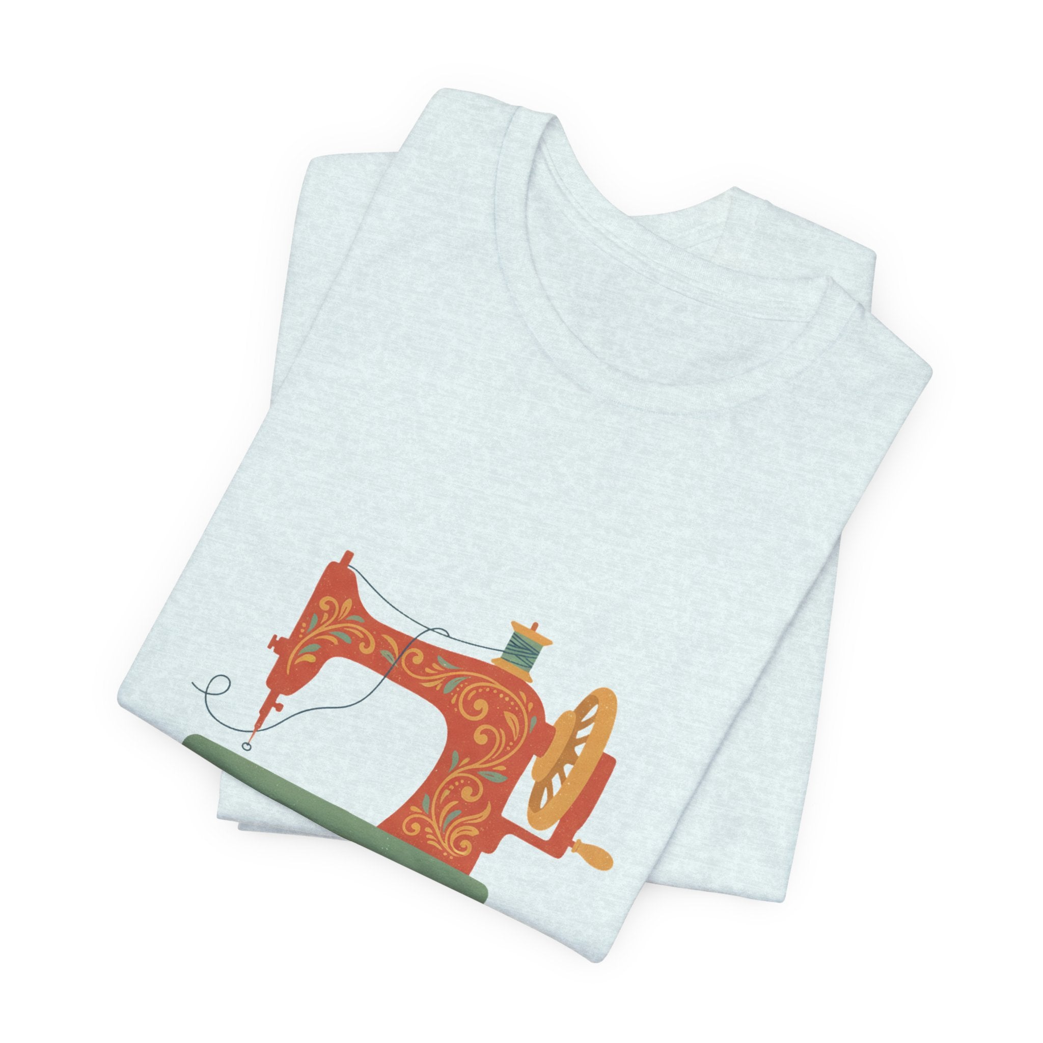 Sewing Machine Shirt