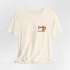 Sewing Machine Shirt (Pocket)
