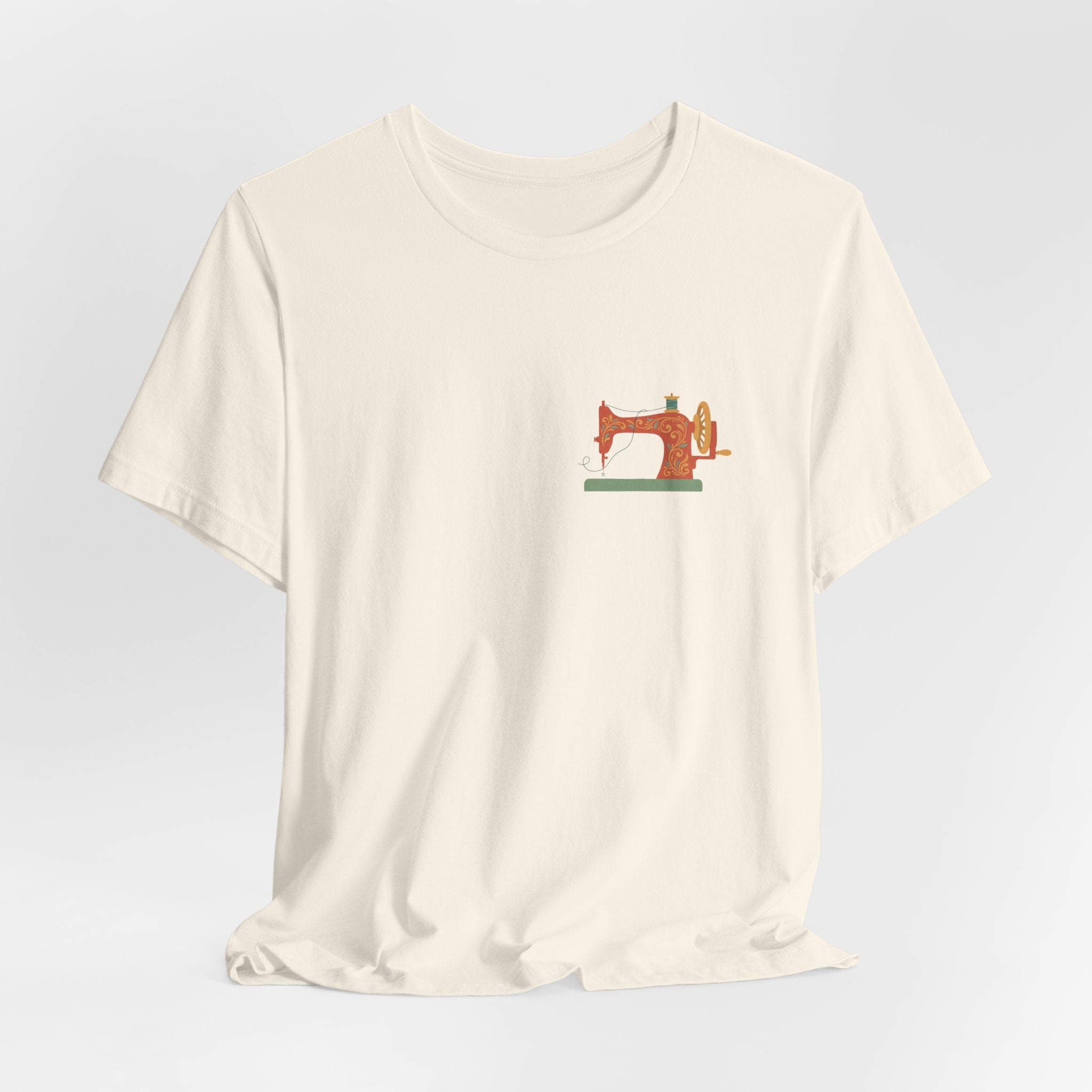 Sewing Machine Shirt (Pocket)