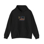 Vintage Iron Hoodie