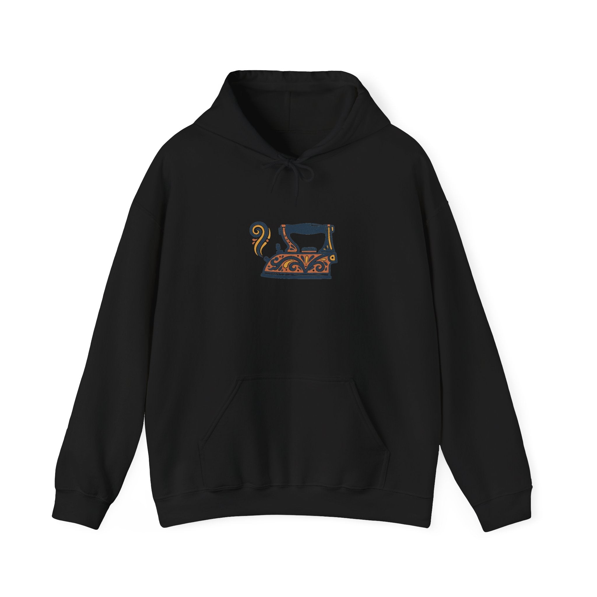 Vintage Iron Hoodie