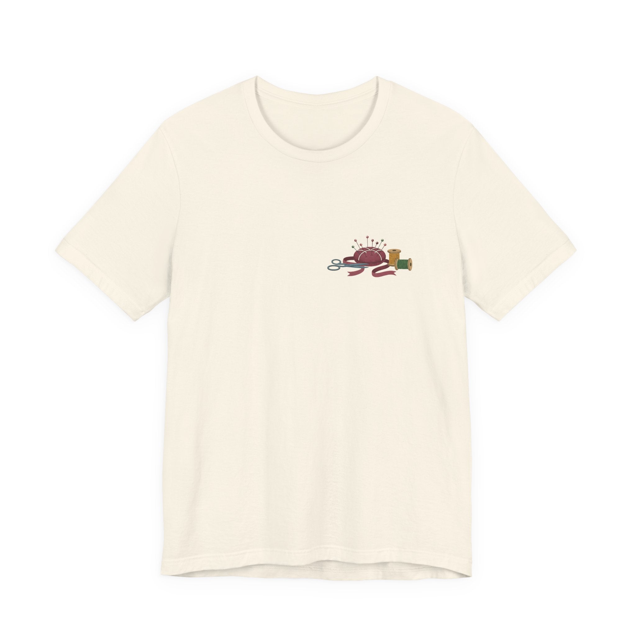 Quilting Still Life Shirt (Pocket)