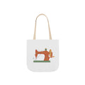 Sewing Machine Tote