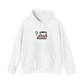 Vintage Iron Hoodie