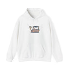 Vintage Iron Hoodie