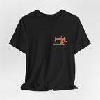 Sewing Machine Shirt (Pocket)