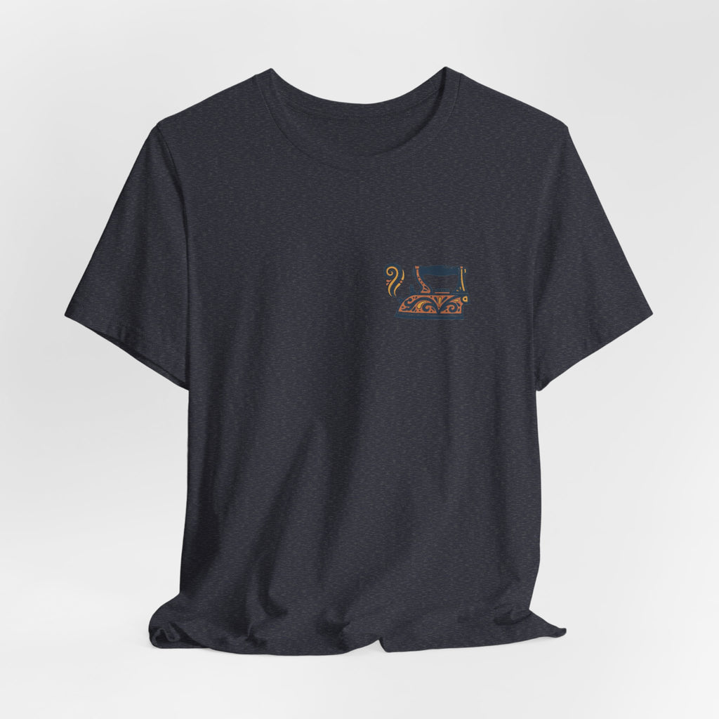Vintage Iron Shirt (Pocket)