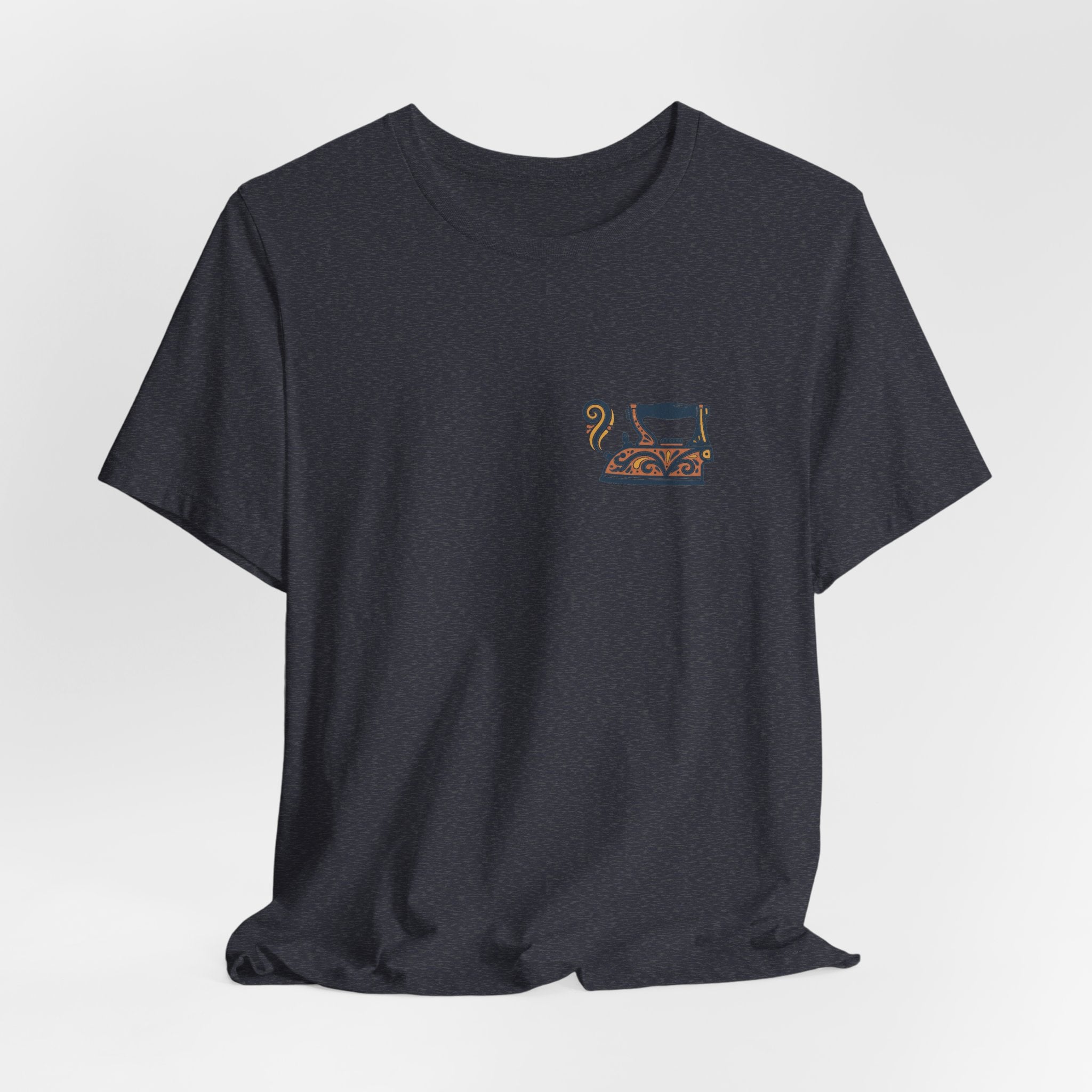 Vintage Iron Shirt (Pocket)