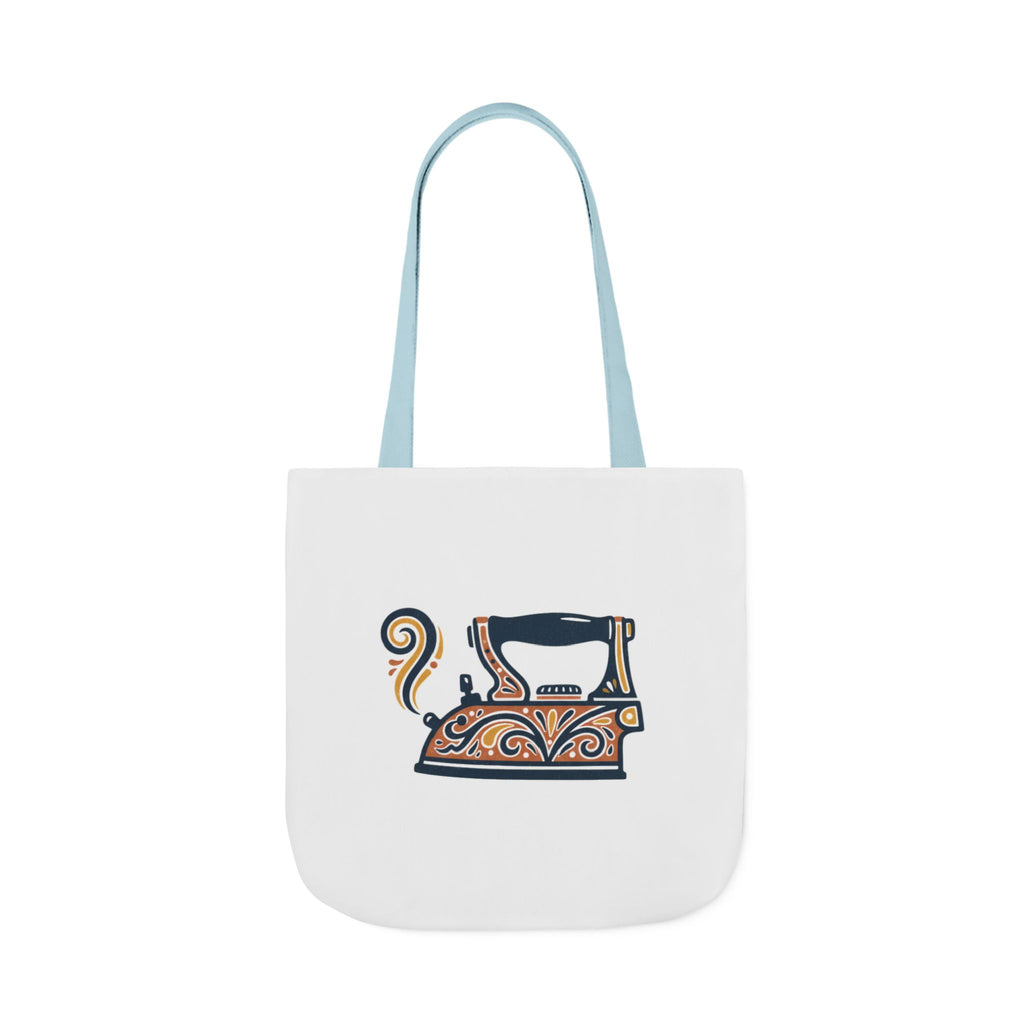 Vintage Iron Tote
