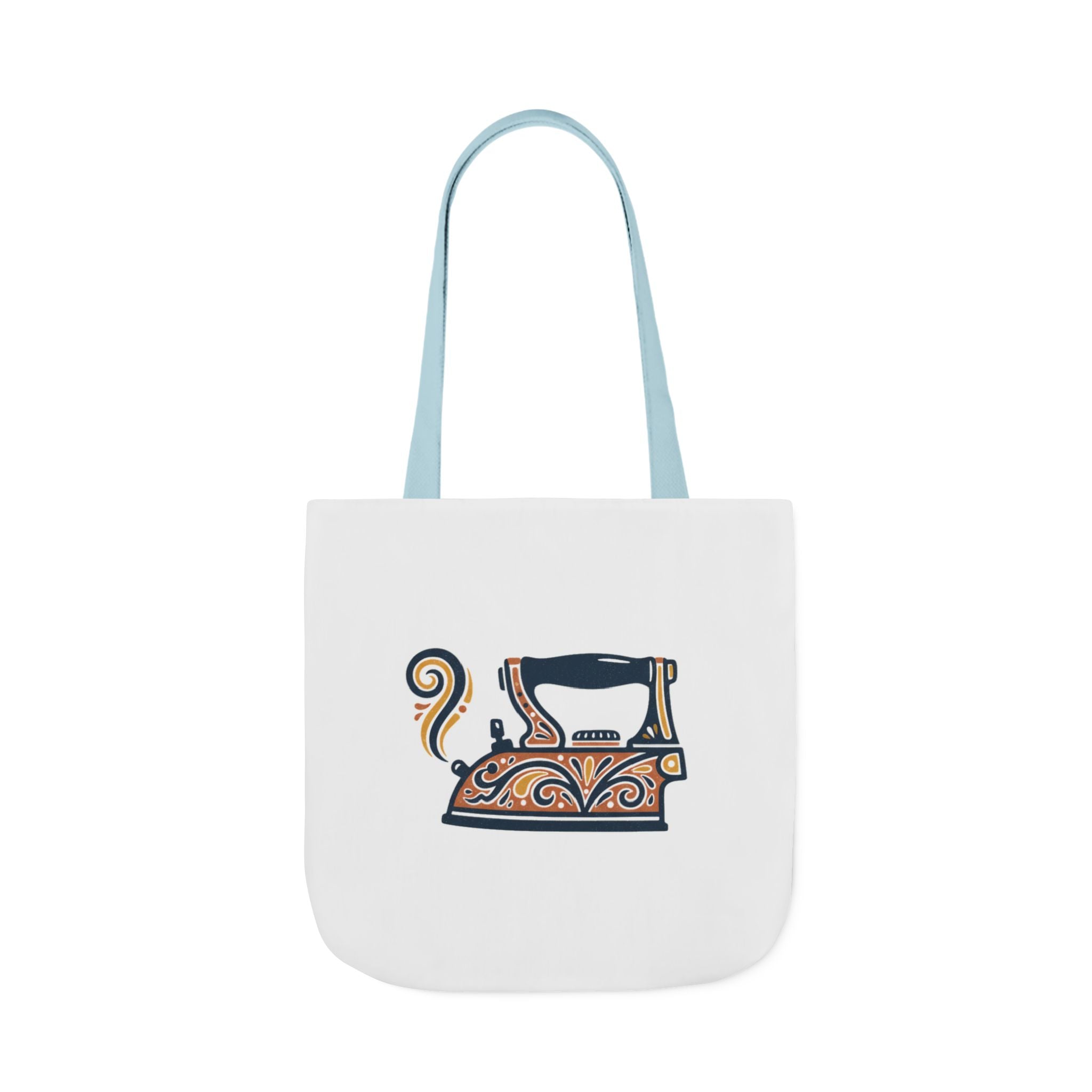 Vintage Iron Tote