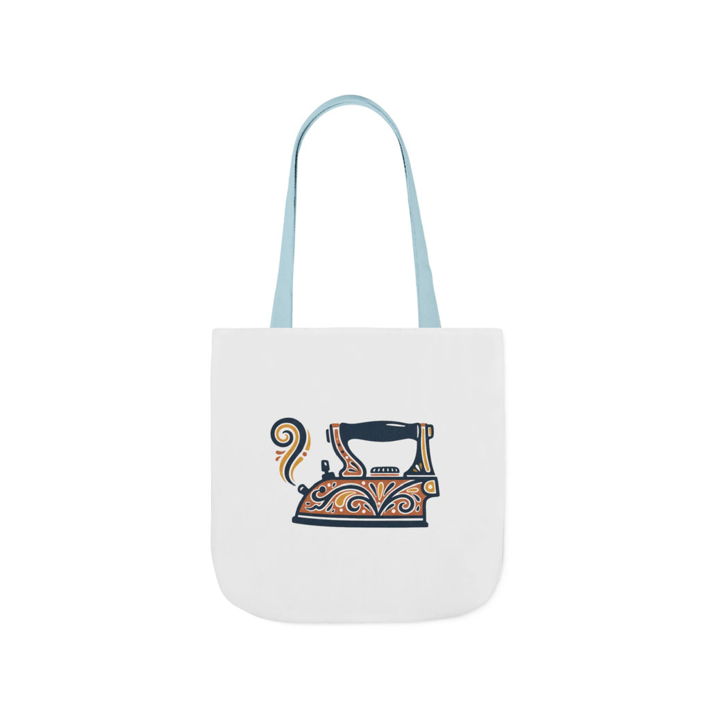 Vintage Iron Tote