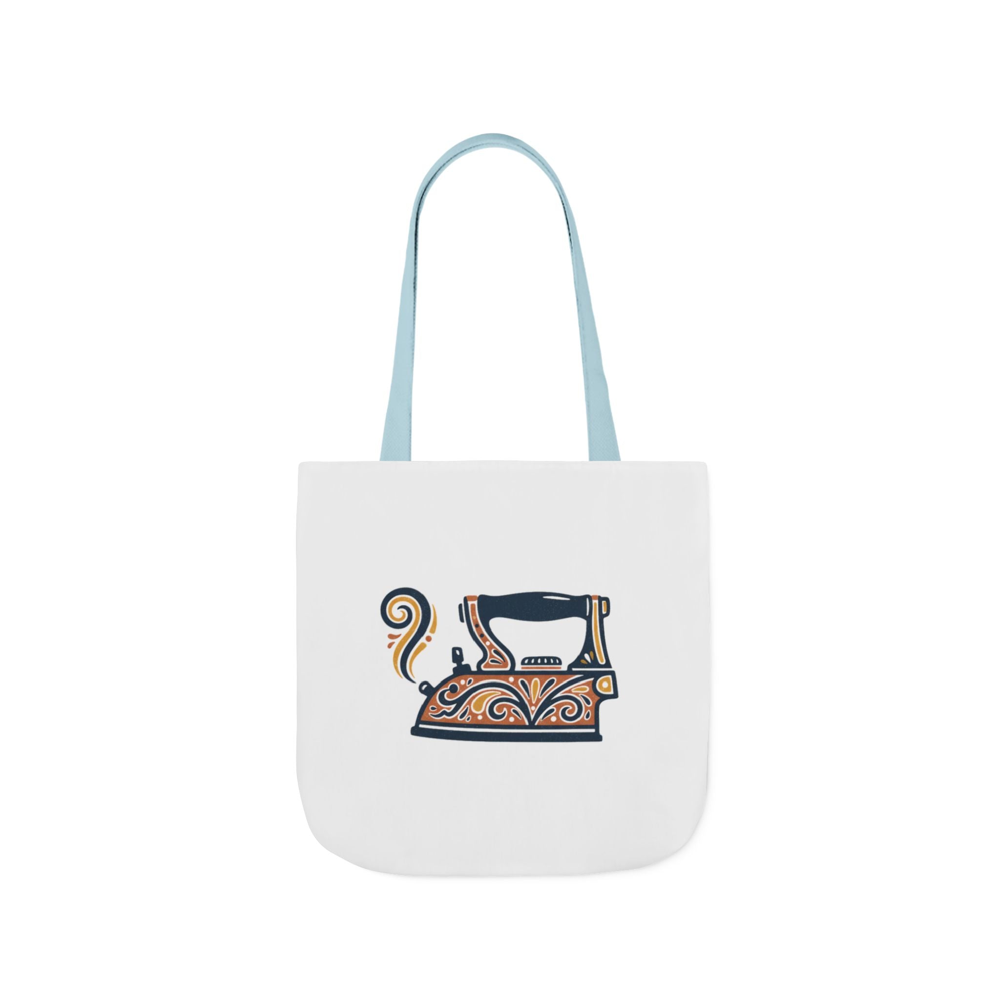Vintage Iron Tote