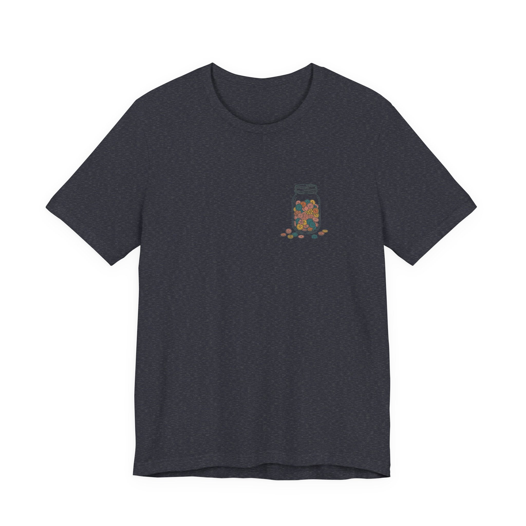Button Jar Shirt (Pocket)