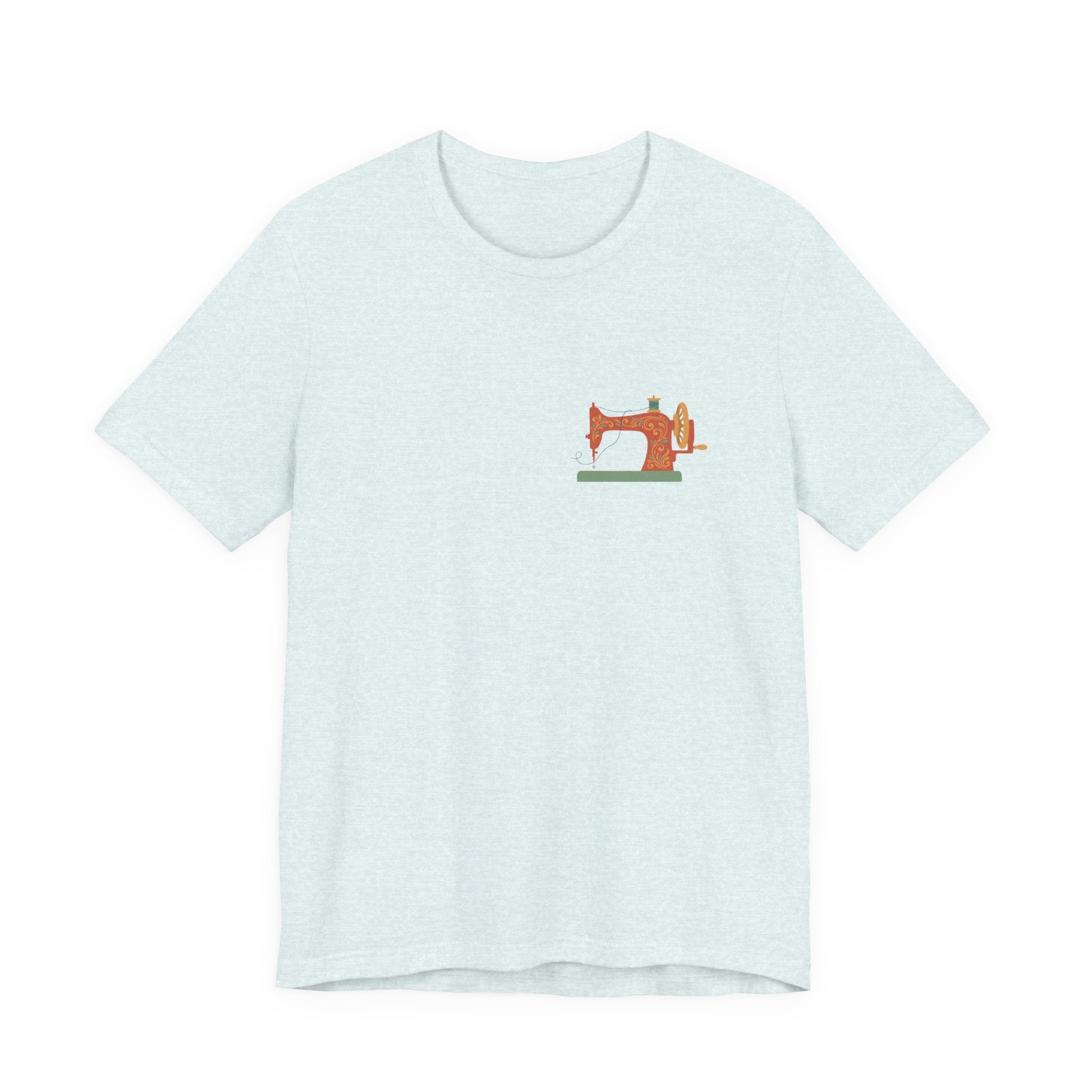 Sewing Machine Shirt (Pocket)