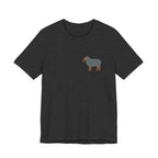 Folk Sheep Shirt (Pocket)
