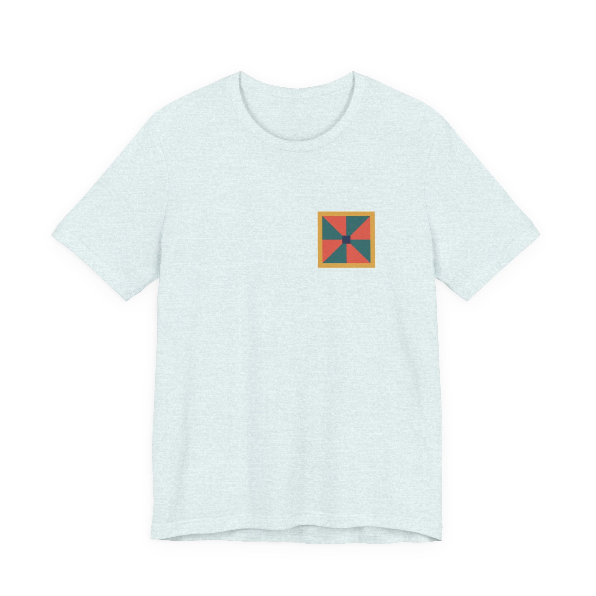 Pinwheel Shirt (Pocket)