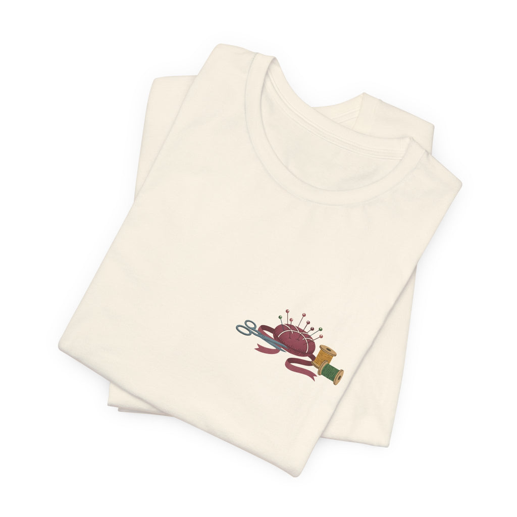 Quilting Still Life Shirt (Pocket)