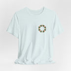 Yarn Wreath Shirt (Pocket)