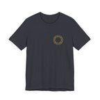 Yarn Wreath Shirt (Pocket)