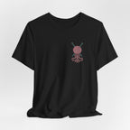 Yarn And Needles Shirt (Front & Back)