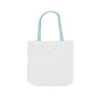 Scissors Tape Wreath Tote