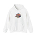 Cat On Quilt Hoodie