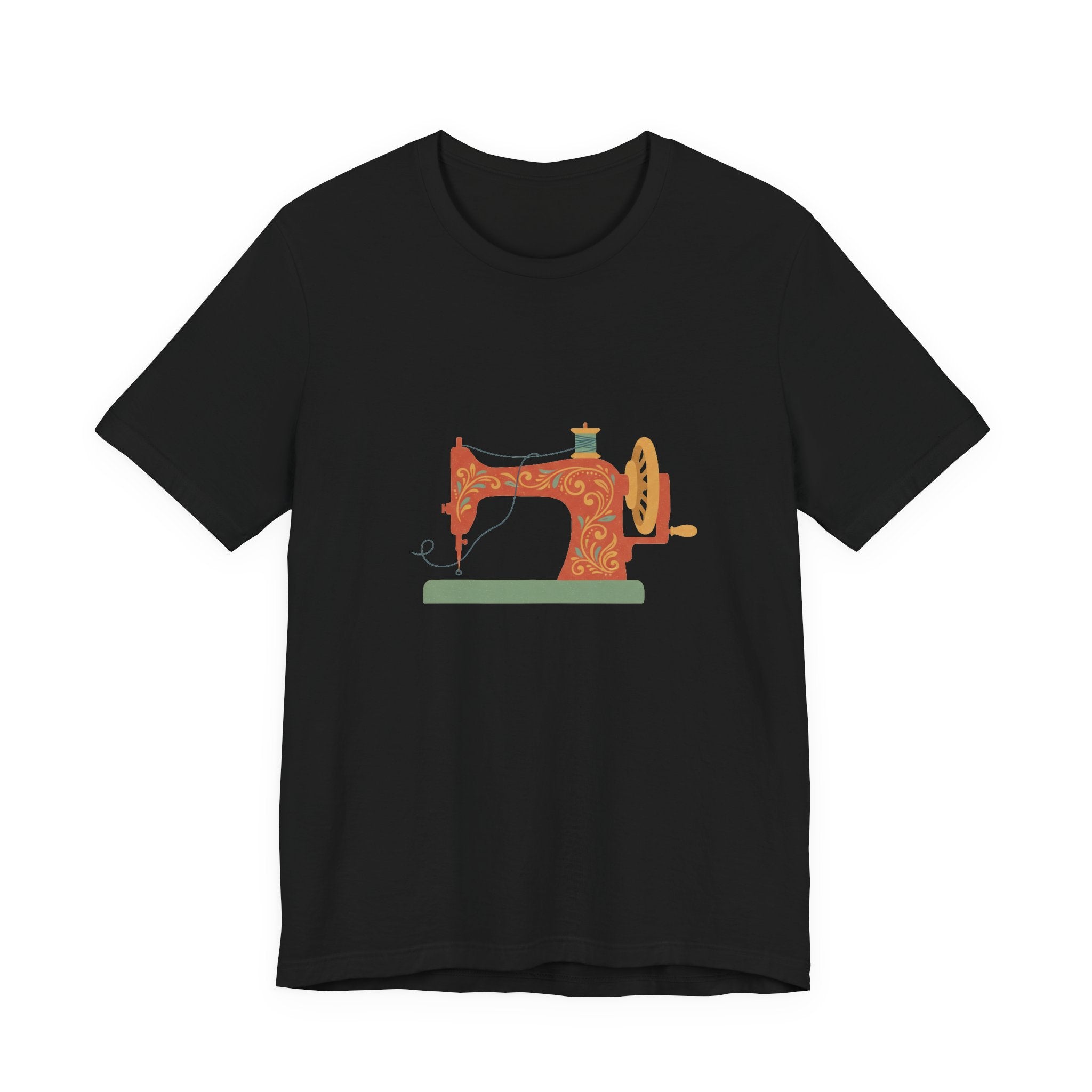 Sewing Machine Shirt