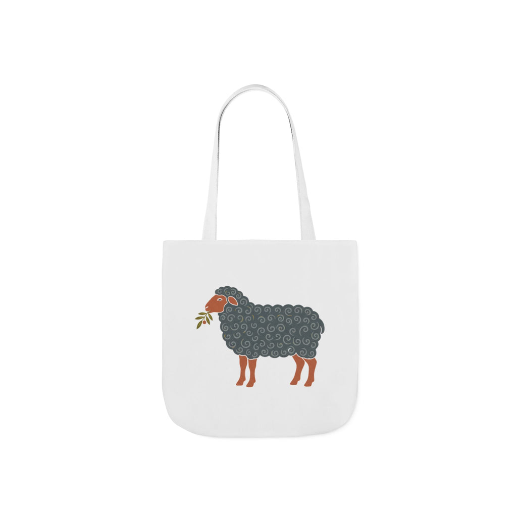 Folk Sheep Tote