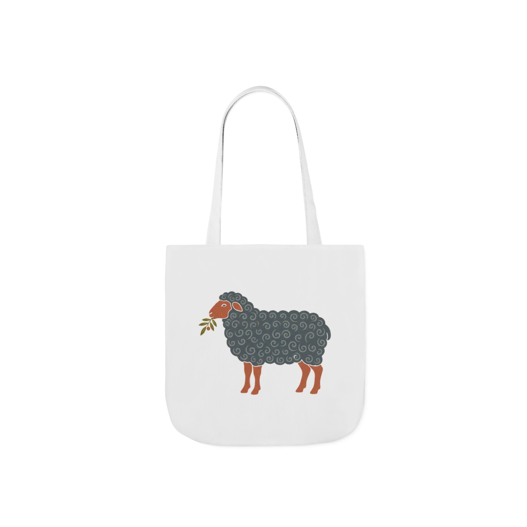Folk Sheep Tote
