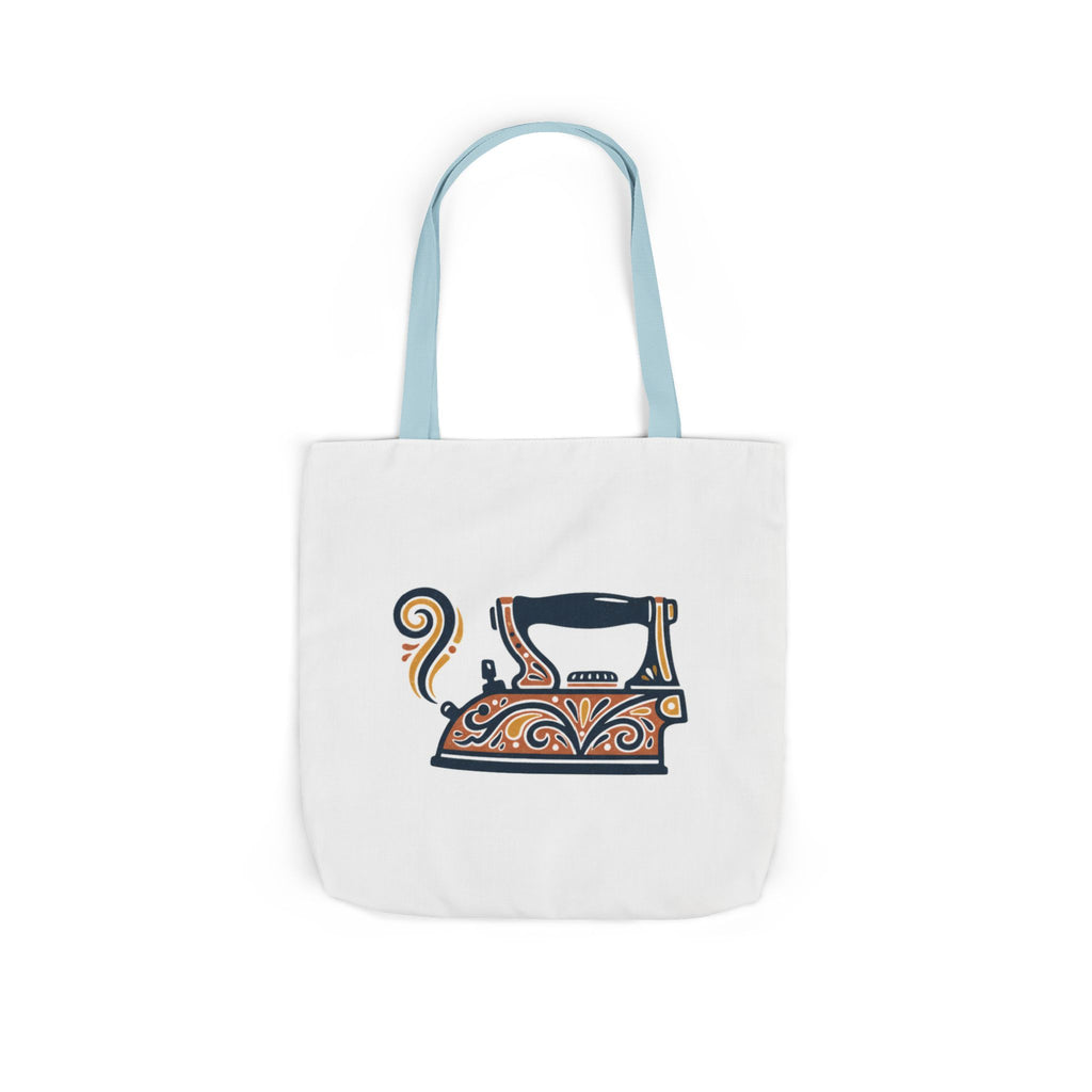 Vintage Iron Tote