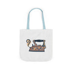 Vintage Iron Tote