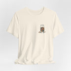 Button Jar Shirt (Pocket)
