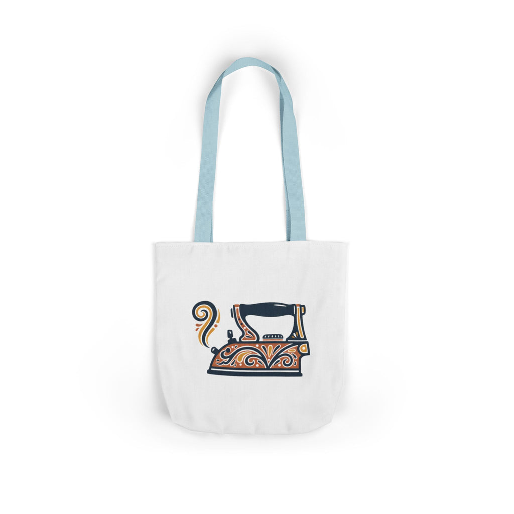 Vintage Iron Tote