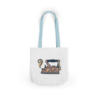 Vintage Iron Tote