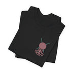 Yarn And Needles Shirt (Front & Back)