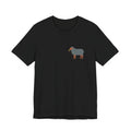 Folk Sheep Shirt (Pocket)