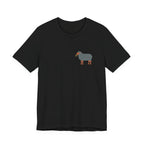 Folk Sheep Shirt (Pocket)