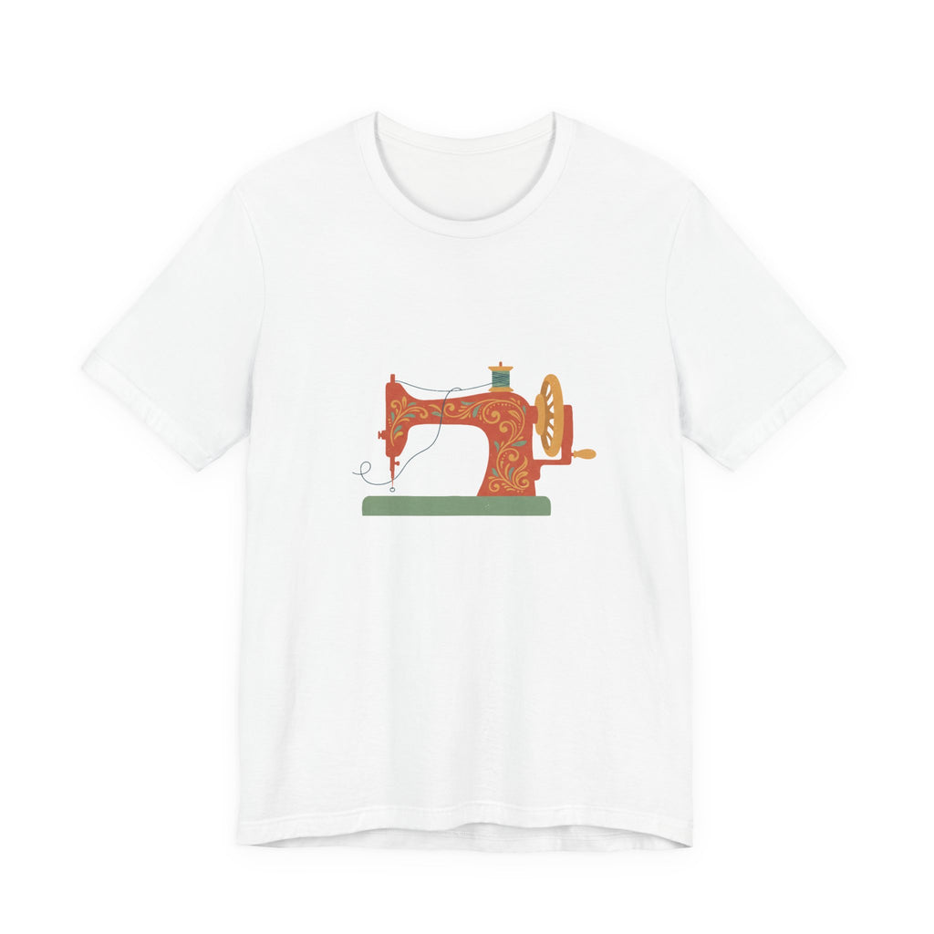 Sewing Machine Shirt
