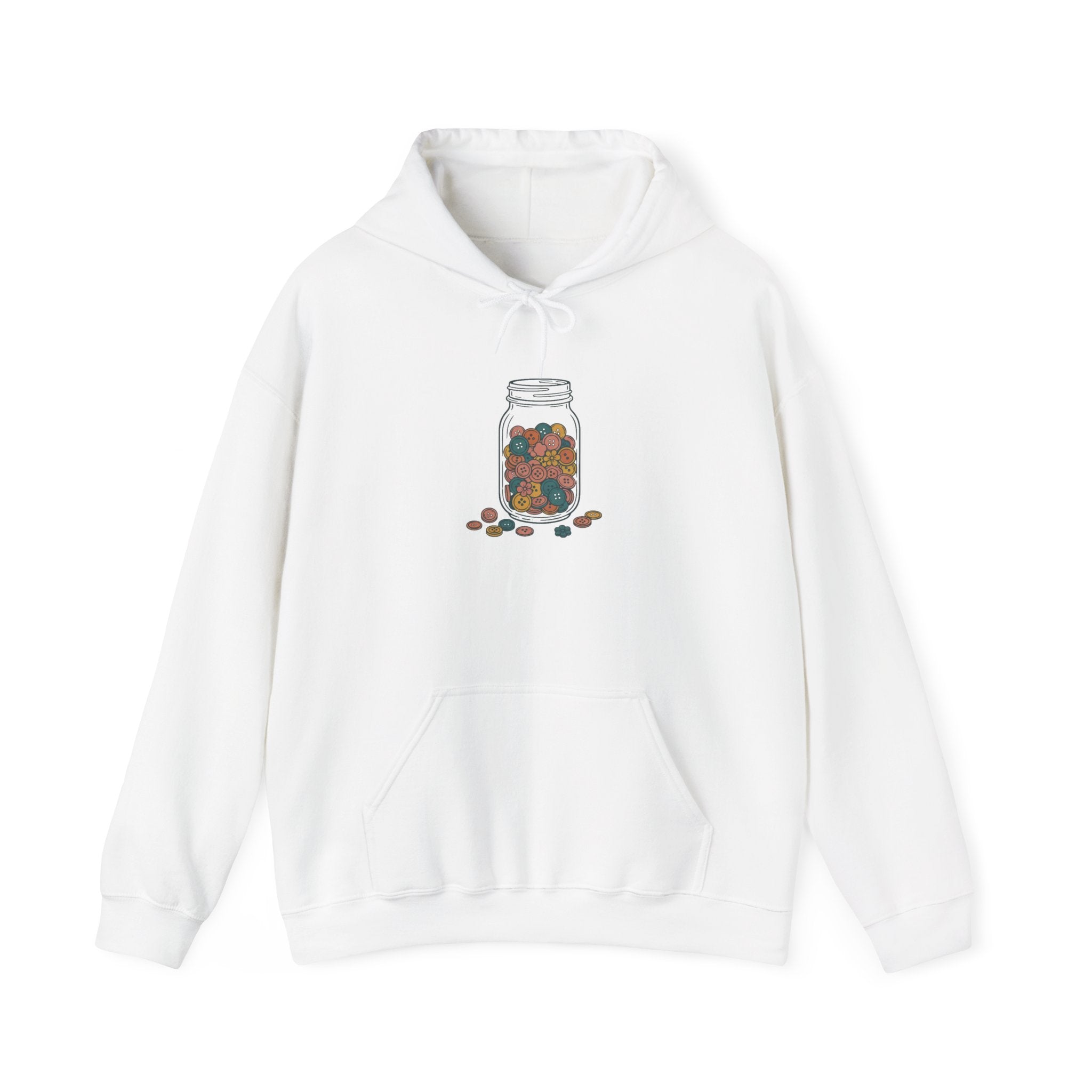 Button Jar Hoodie