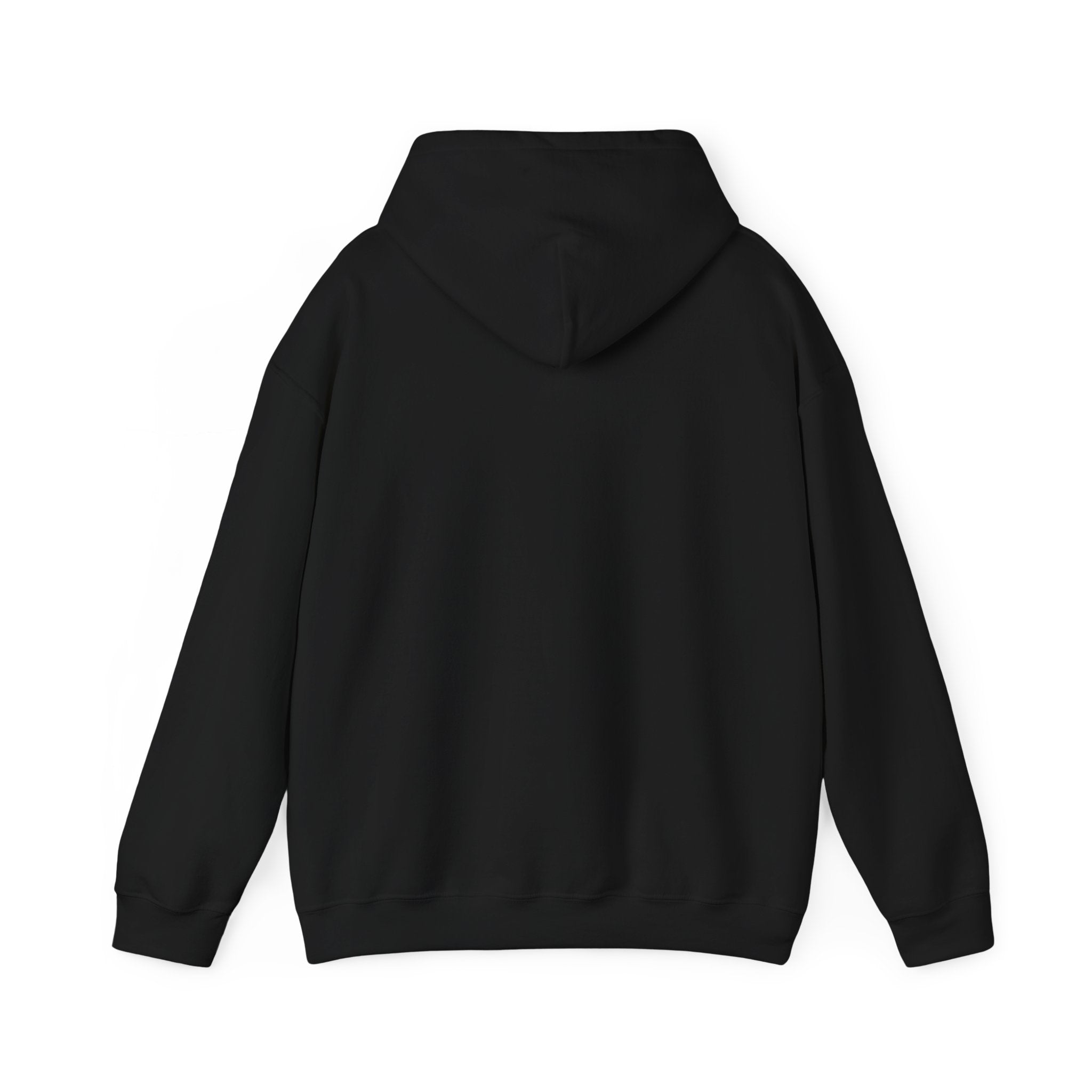 Cat On Quilt Hoodie